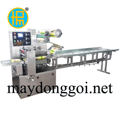 Máy đóng gói bánh trung thu
