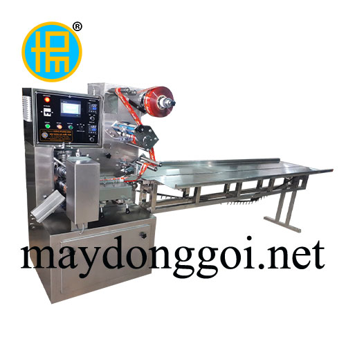 Máy đóng gói kẹo dừa