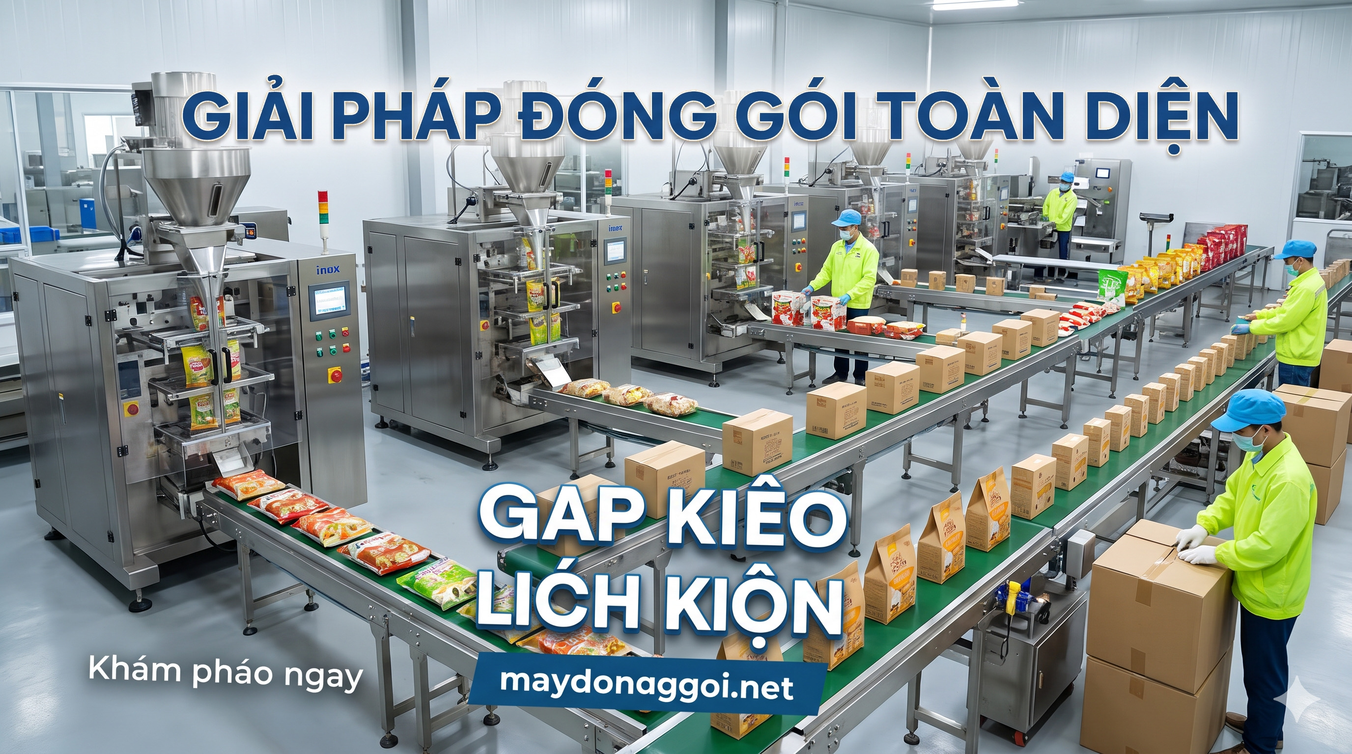 🌟 Giải Pháp Đóng Gói Toàn Diện – Khám Phá Ngay maydonggoi.net 🌟